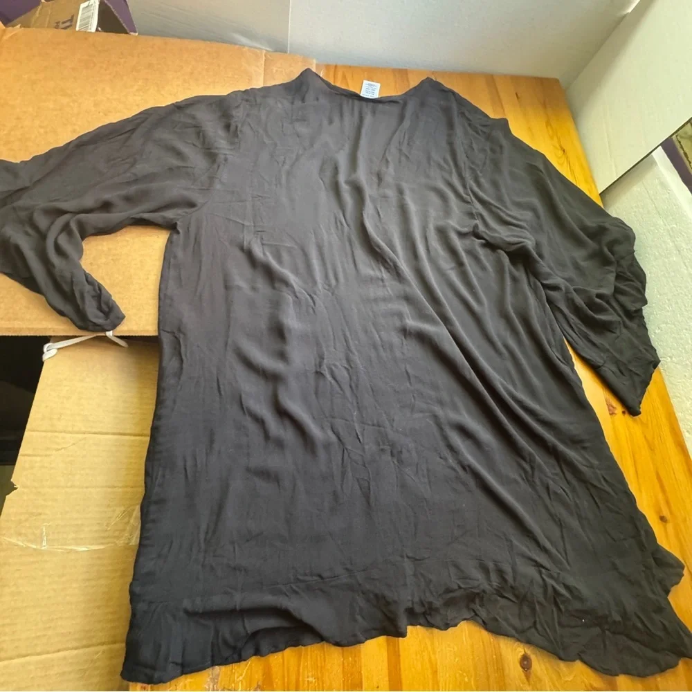Anne Cole cover up size xl/xxl black - Picture 4 of 13